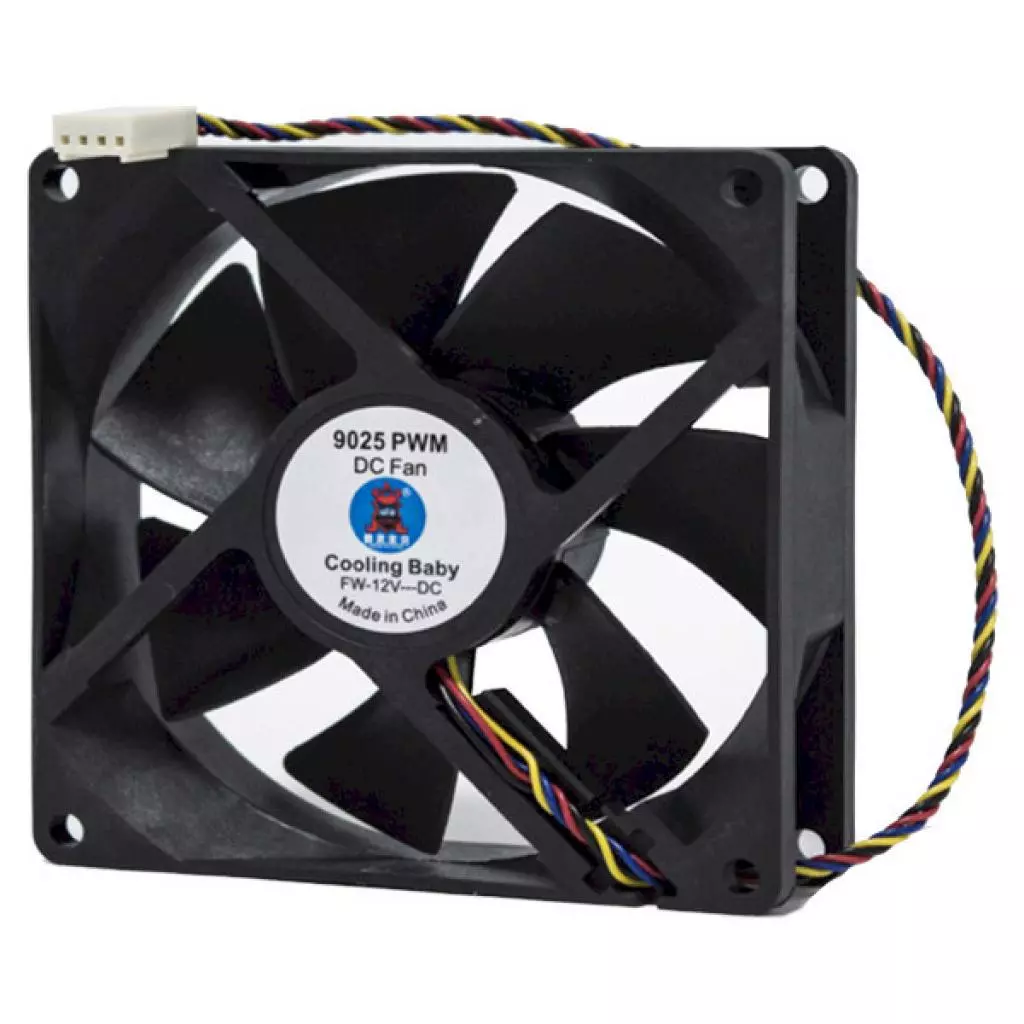 Кулер для корпуса Cooling Baby 9025 PWM