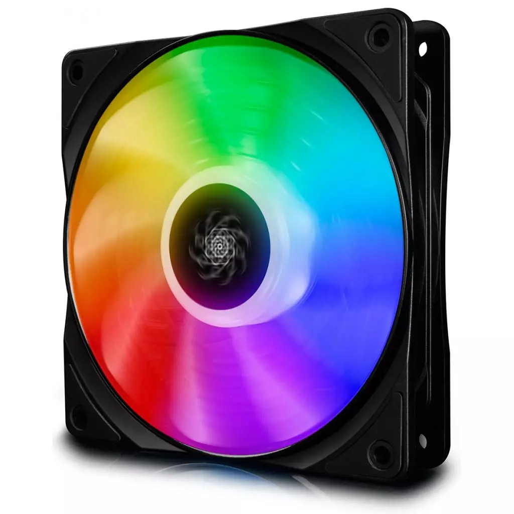 Кулер для корпуса Deepcool CF120 - 5 Кулер для корпуса Deepcool CF120 - 5