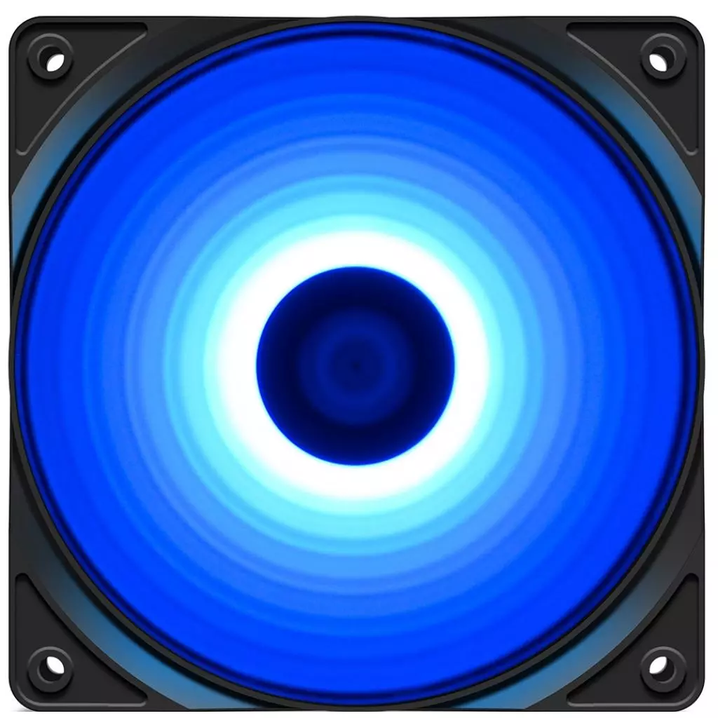 Кулер для корпуса Deepcool RF120B - 4