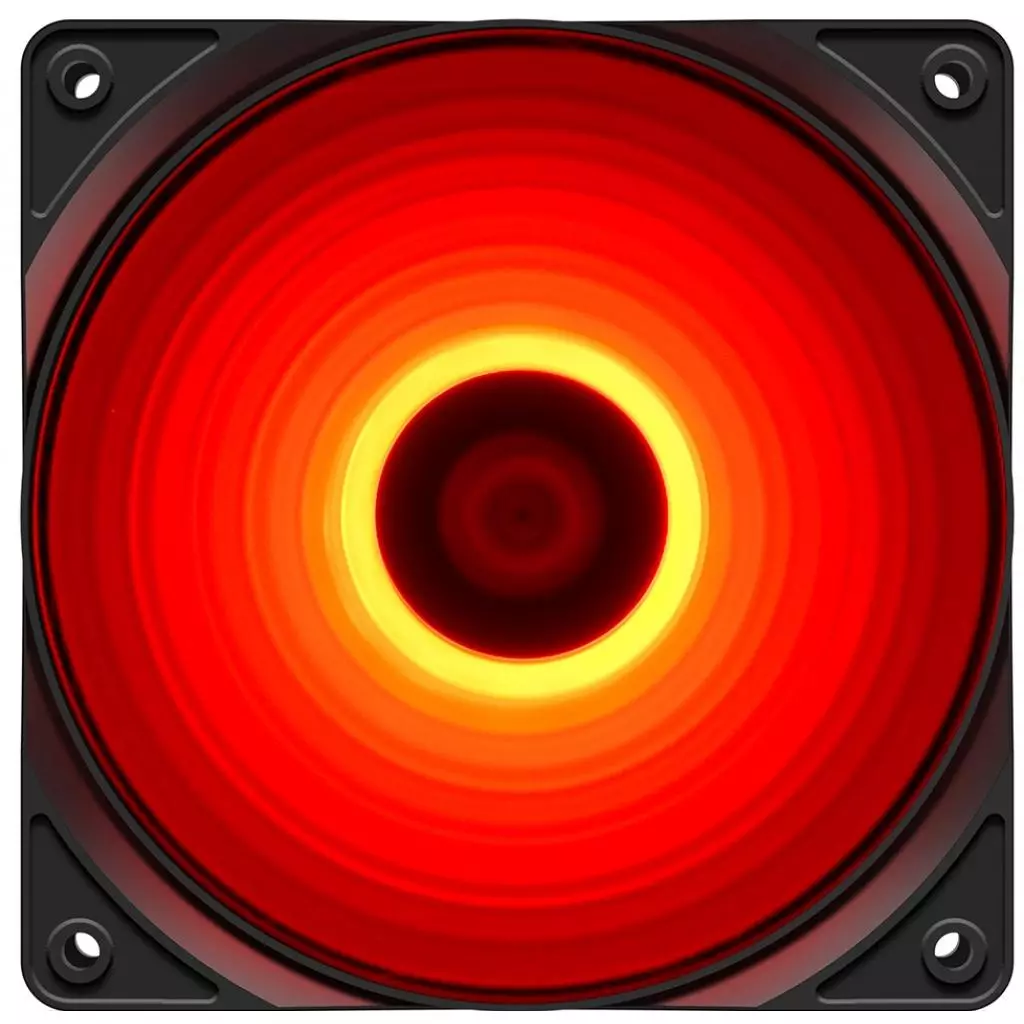 Кулер для корпуса Deepcool RF120R - 4