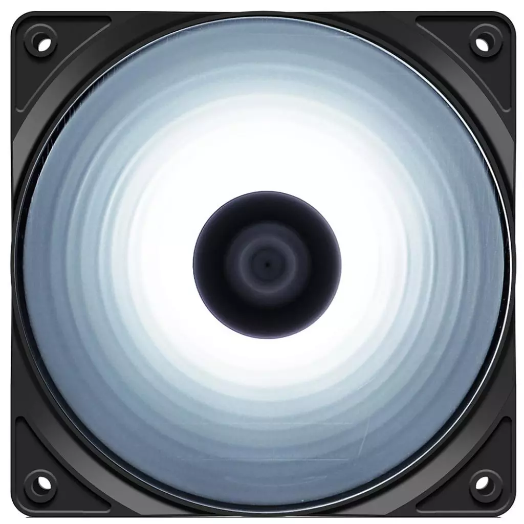 Кулер для корпуса Deepcool RF120W - 4 Кулер для корпуса Deepcool RF120W - 4