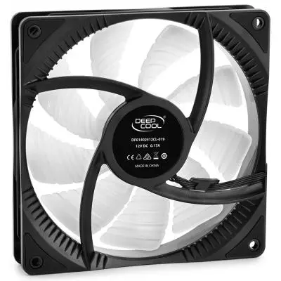Кулер для корпуса Deepcool RF140 - 2 Кулер для корпуса Deepcool RF140 - 2