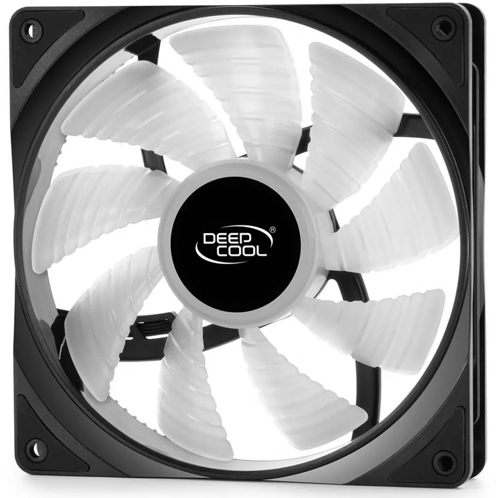 Кулер для корпуса Deepcool RF140 2 in 1 - 1
