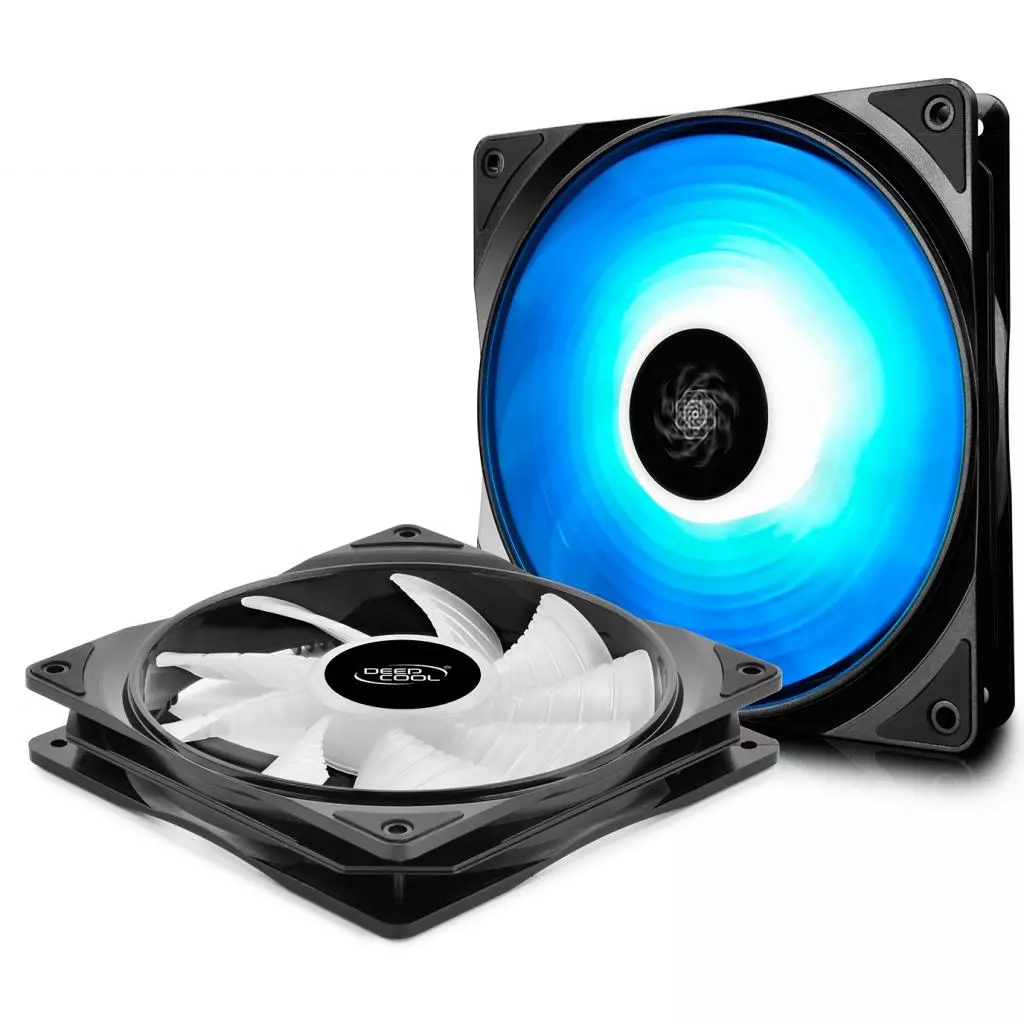 Кулер для корпуса Deepcool RF140 2 in 1 - 5