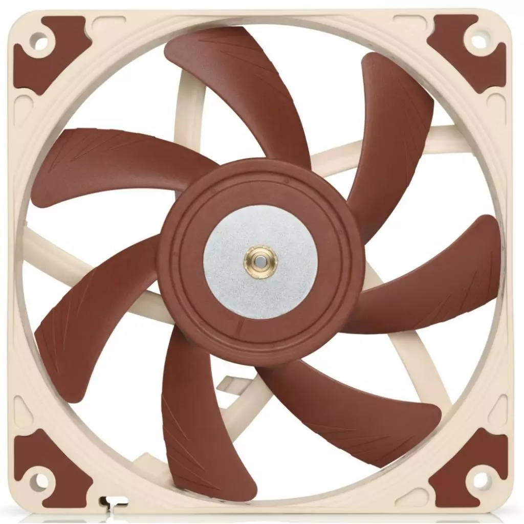 Кулер для корпуса Noctua NF-A12x15 PWM - 1 Кулер для корпуса Noctua NF-A12x15 PWM - 1