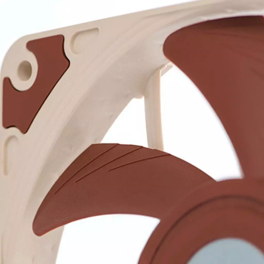 Кулер для корпуса Noctua NF-A12x15 PWM - 3 Кулер для корпуса Noctua NF-A12x15 PWM - 3