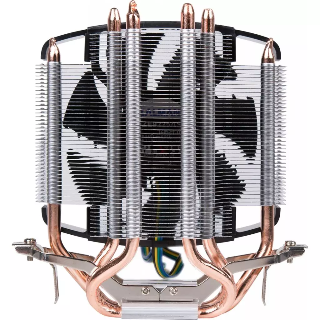 Кулер для процессора Zalman CNPS5X Performa - 1 Кулер для процессора Zalman CNPS5X Performa - 1