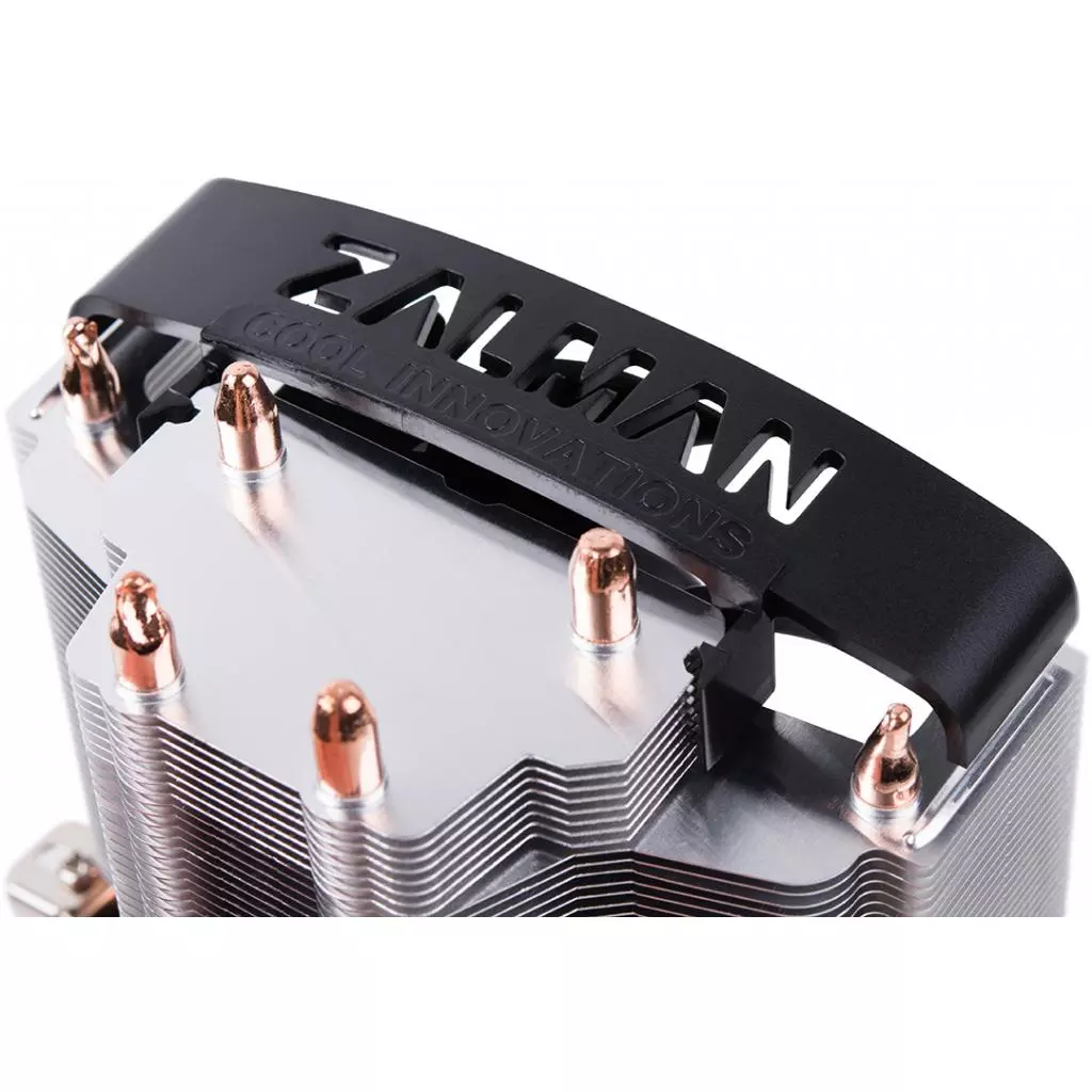 Кулер для процессора Zalman CNPS5X Performa - 3 Кулер для процессора Zalman CNPS5X Performa - 3