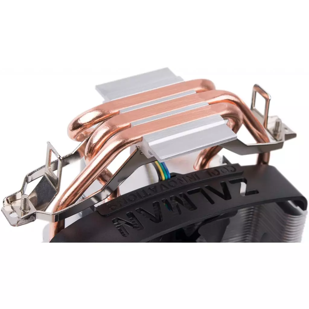 Кулер для процессора Zalman CNPS5X Performa - 4 Кулер для процессора Zalman CNPS5X Performa - 4