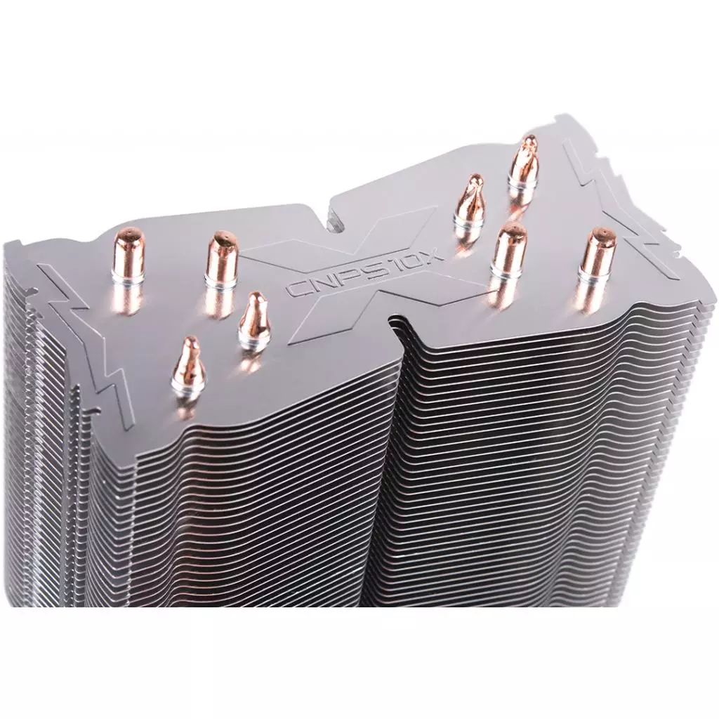 Кулер для процессора Zalman CNPS10X OPTIMA - 2 Кулер для процессора Zalman CNPS10X OPTIMA - 2