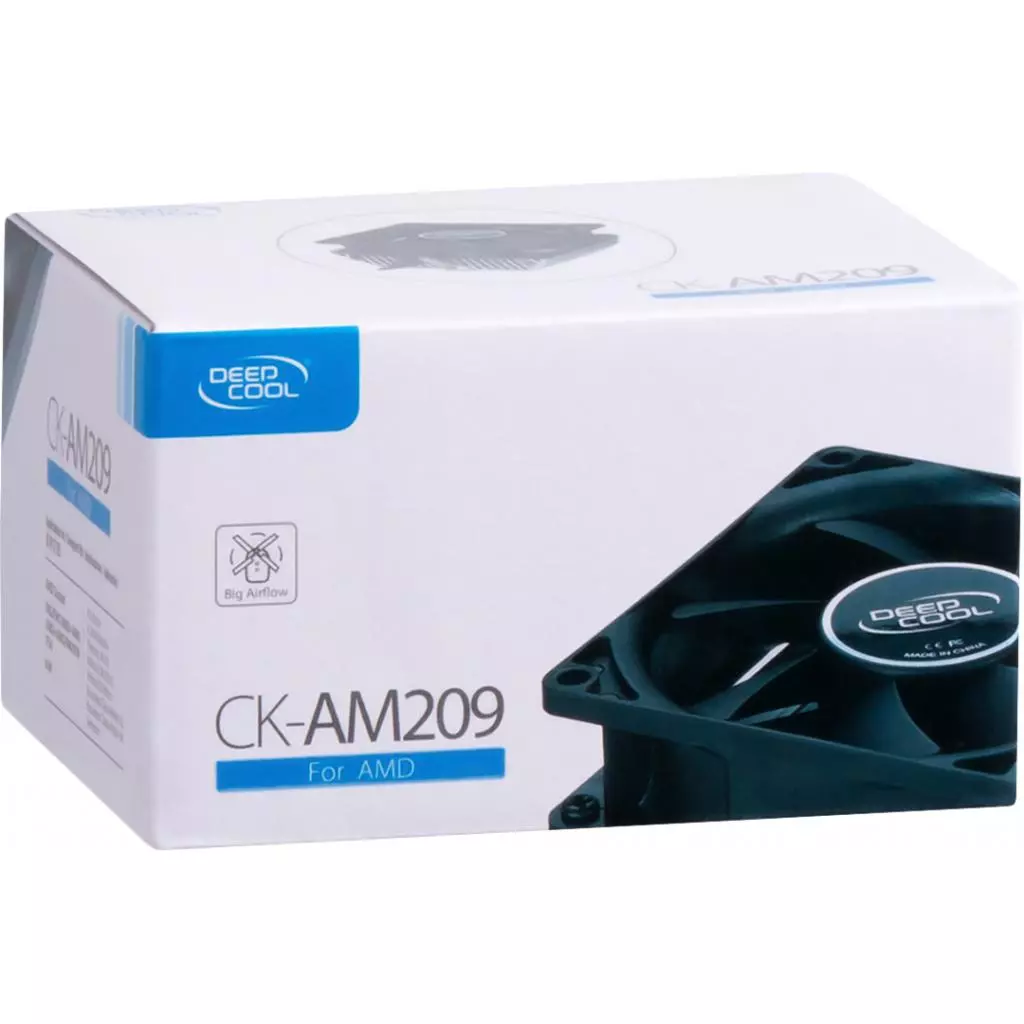 Кулер для процессора Deepcool CK-AM209 - 4