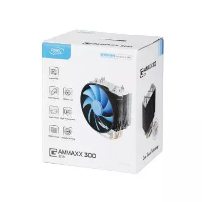 Кулер для процессора Deepcool GAMMAXX 300 - 8 Кулер для процессора Deepcool GAMMAXX 300 - 8
