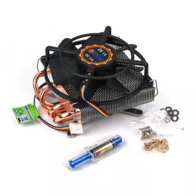 Кулер для процессора TTC-NK 96 TZ/NPW TITAN - 2