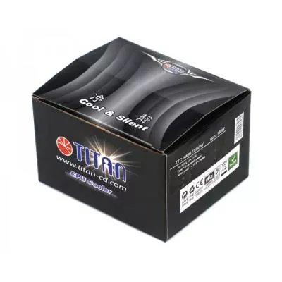 Кулер для процессора TTC-NK 96 TZ/NPW TITAN - 3