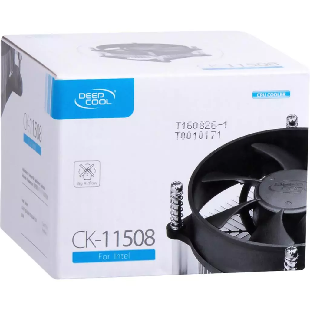 Кулер для процессора Deepcool CK-11508 - 5