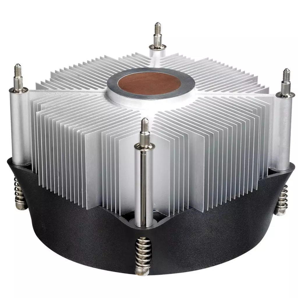 Кулер для процессора Deepcool THETA 31 PWM - 2 Кулер для процессора Deepcool THETA 31 PWM - 2
