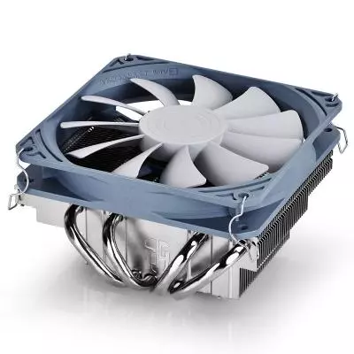 Кулер для процессора Deepcool GABRIEL - 1 Кулер для процессора Deepcool GABRIEL - 1