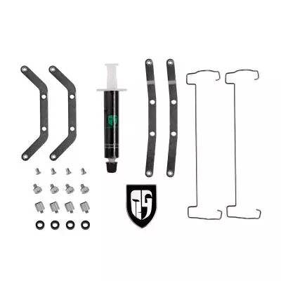 Кулер для процессора Deepcool GABRIEL - 6 Кулер для процессора Deepcool GABRIEL - 6