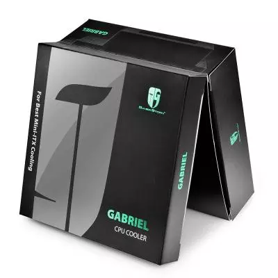 Кулер для процессора Deepcool GABRIEL - 7 Кулер для процессора Deepcool GABRIEL - 7