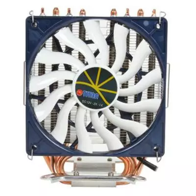 Кулер для процессора Titan TTC-NC85TZ (RB) - 1 Кулер для процессора Titan TTC-NC85TZ (RB) - 1