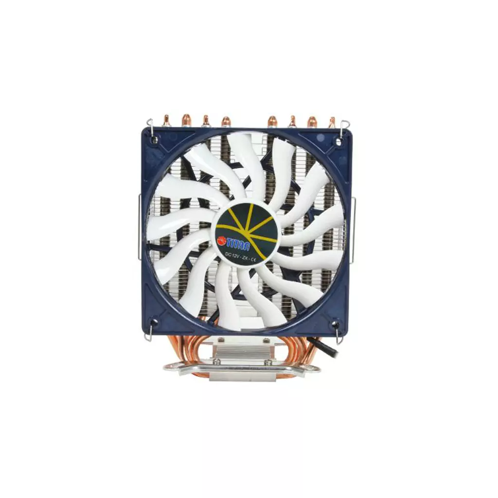 Кулер для процессора Titan TTC-NC95TZ (RB) - 1