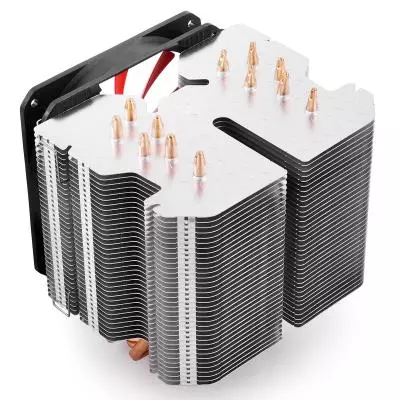 Кулер для процессора Deepcool LUCIFER K2 - 3 Кулер для процессора Deepcool LUCIFER K2 - 3