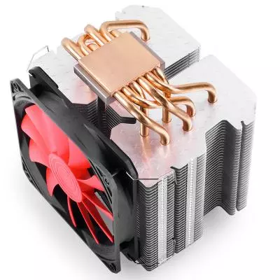 Кулер для процессора Deepcool LUCIFER K2 - 4 Кулер для процессора Deepcool LUCIFER K2 - 4