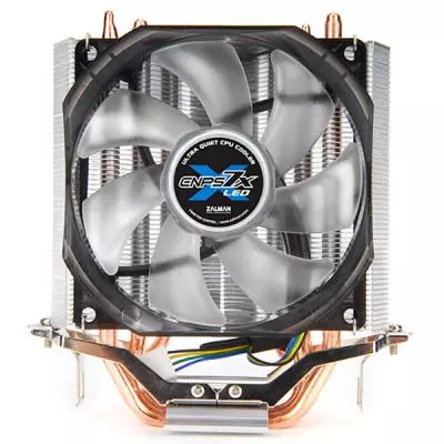 Кулер для процессора Zalman CNPS7X LED+ - 1 Кулер для процессора Zalman CNPS7X LED+ - 1