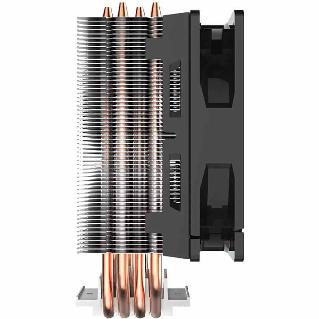 Кулер для процессора CoolerMaster Hyper 212 LED (RR-212L-16PR-R1) - 2