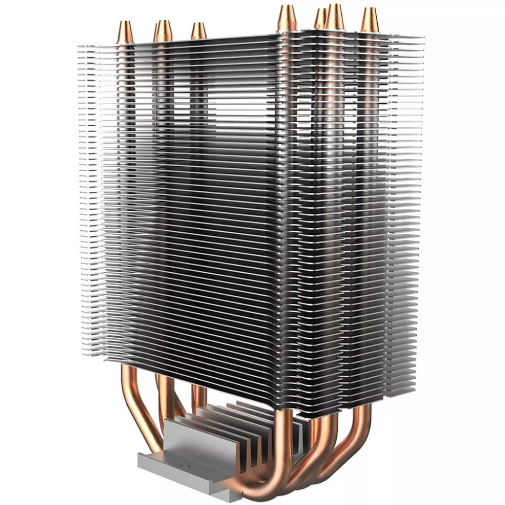 Кулер для процессора CoolerMaster Hyper 212 LED (RR-212L-16PR-R1) - 5