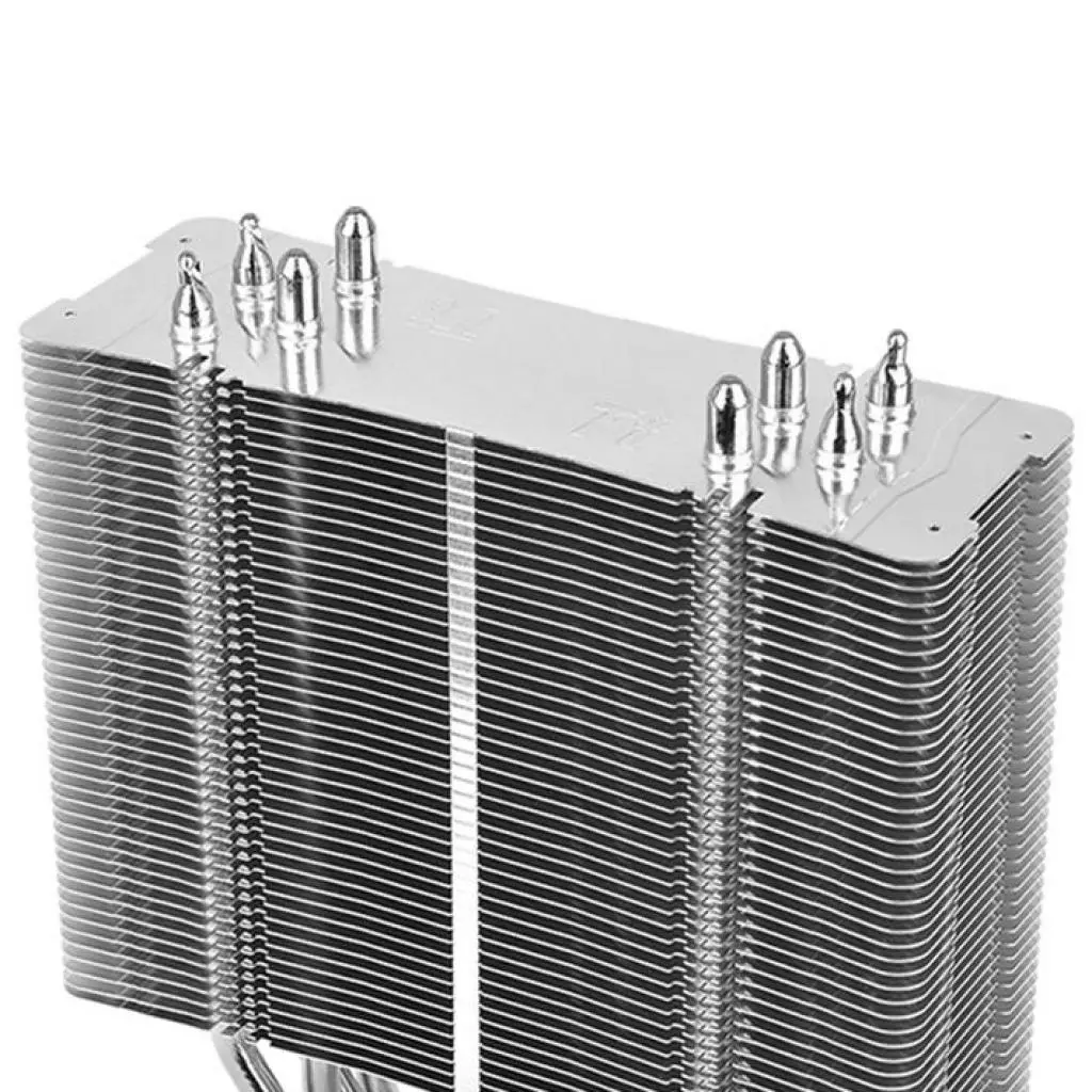 Кулер для процессора ThermalTake Riing Silent 12 Blue (CL-P022-AL12BU-A) - 7 Кулер для процессора ThermalTake Riing Silent 12 Blue (CL-P022-AL12BU-A) - 7