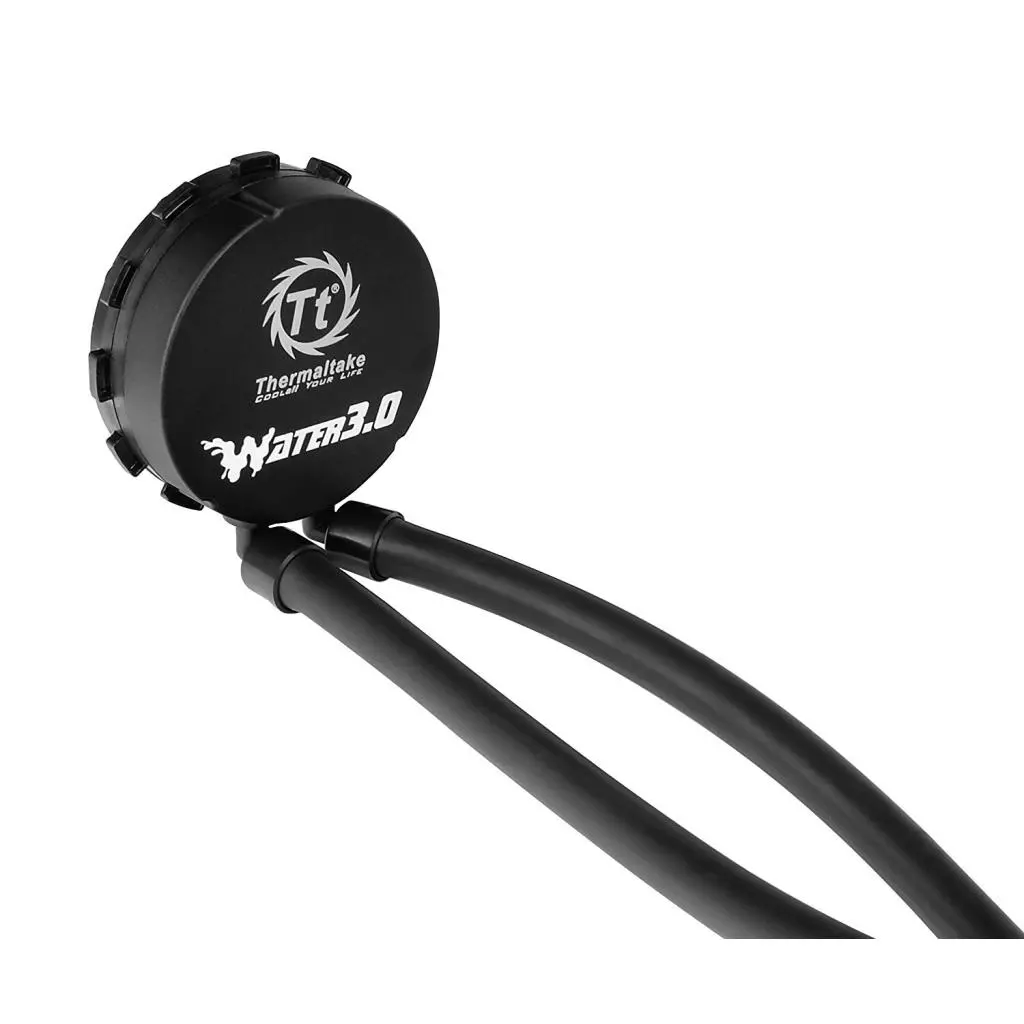 Кулер для процессора ThermalTake Water 3.0 Extreme S (CLW0224-B) - 4
