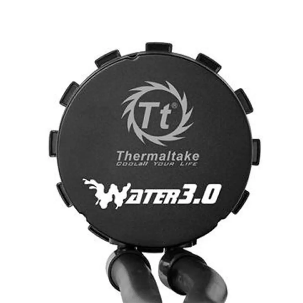 Кулер для процессора ThermalTake Water 3.0 Performer C (CLW0222-B) - 2 Кулер для процессора ThermalTake Water 3.0 Performer C (CLW0222-B) - 2