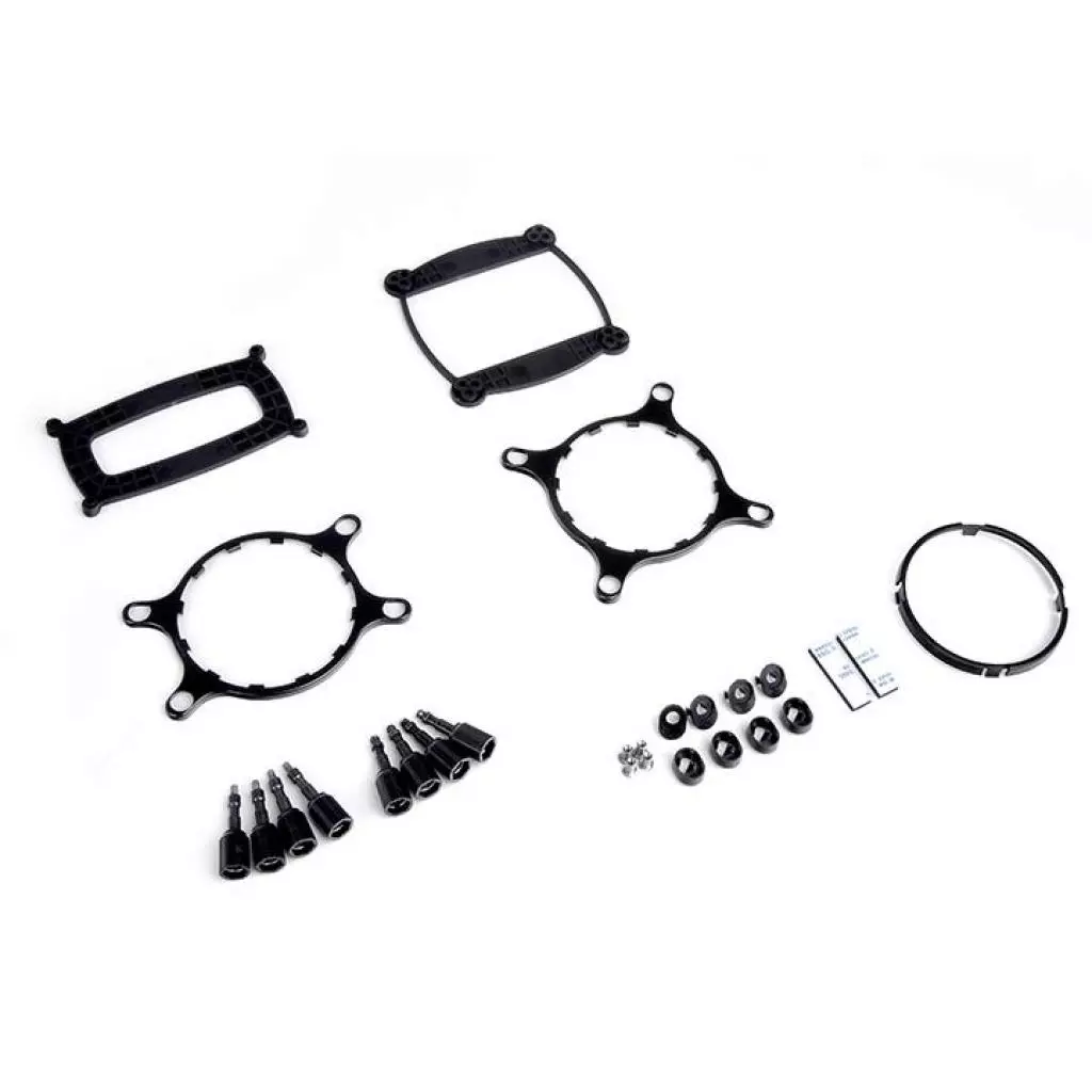 Кулер для процессора ThermalTake Water 3.0 Performer C (CLW0222-B) - 5 Кулер для процессора ThermalTake Water 3.0 Performer C (CLW0222-B) - 5