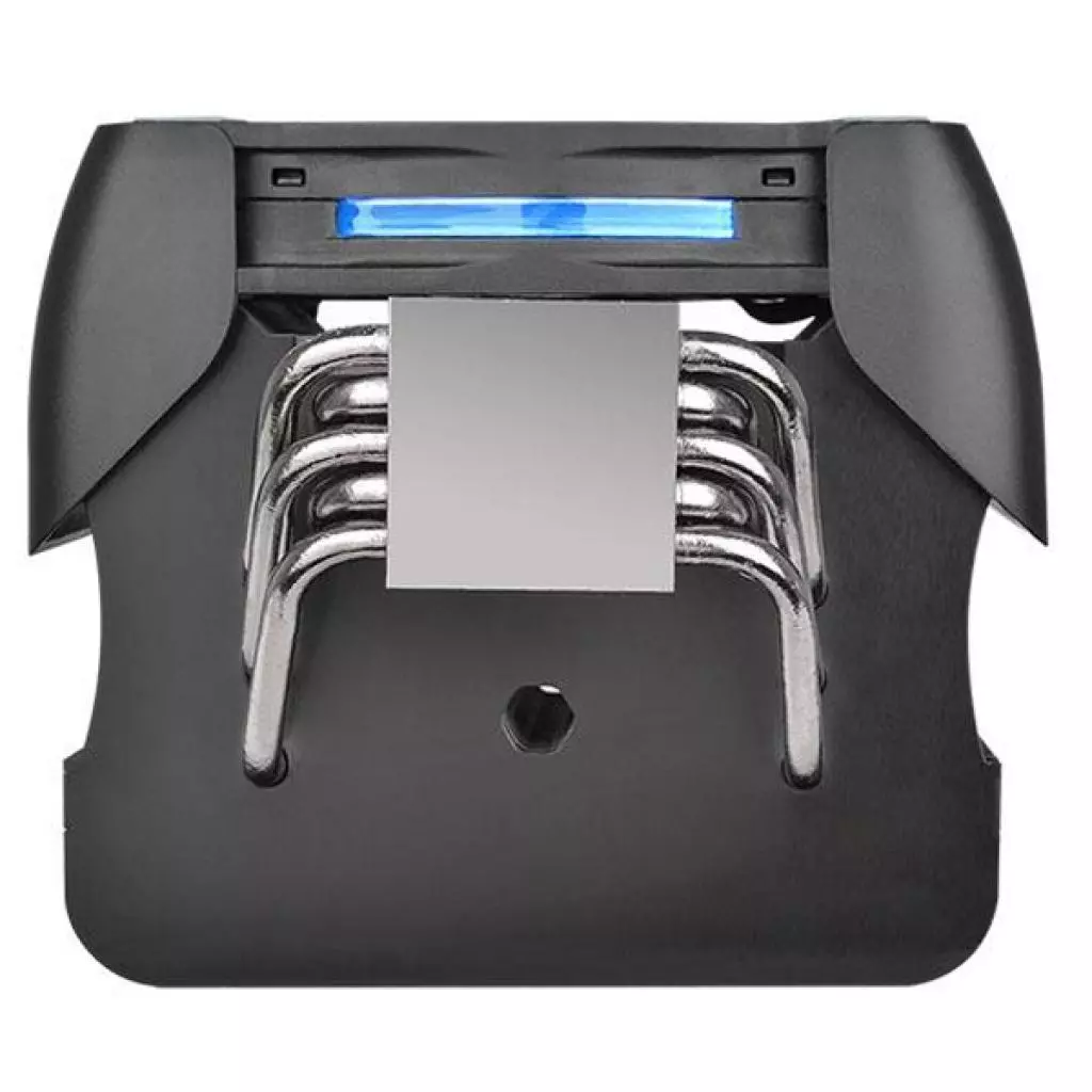 Кулер для процессора ThermalTake Riing Silent 12 Pro Blue (CL-P021-CA12BU-A) - 3