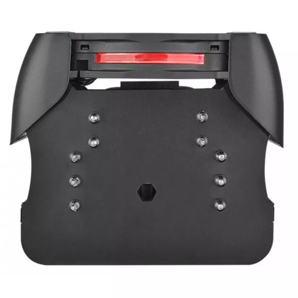 Кулер для процессора ThermalTake Riing Silent 12 Pro Red (CL-P021-CA12RE-A) - 2 Кулер для процессора ThermalTake Riing Silent 12 Pro Red (CL-P021-CA12RE-A) - 2