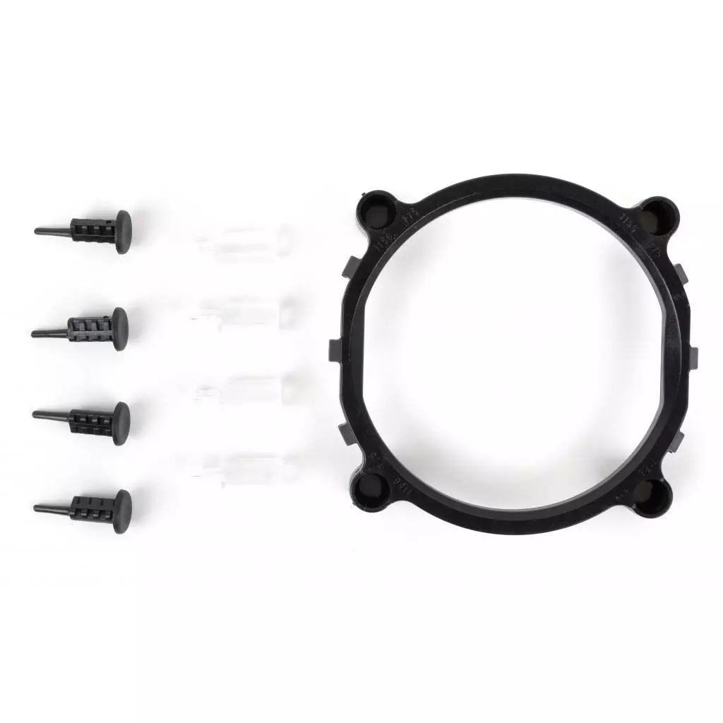 Кулер для процессора Vinga Q5 - 3 Кулер для процессора Vinga Q5 - 3