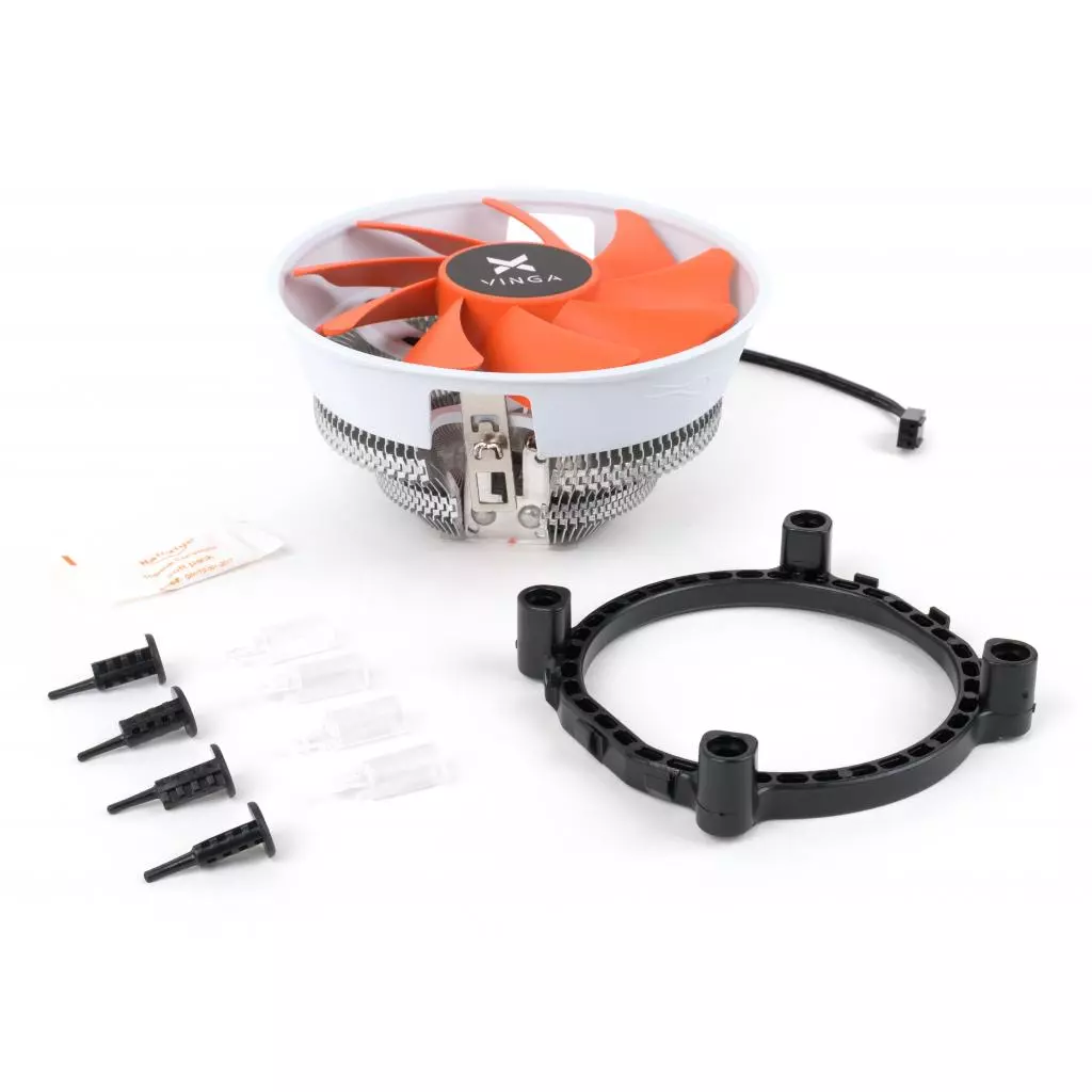 Кулер для процессора Vinga Q5 - 11 Кулер для процессора Vinga Q5 - 11