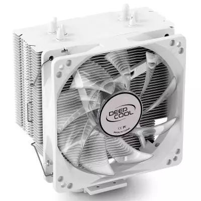 Кулер для процессора Deepcool GAMMAXX 400 WHITE - 3