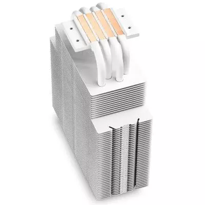 Кулер для процессора Deepcool GAMMAXX 400 WHITE - 6