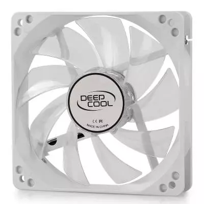 Кулер для процессора Deepcool GAMMAXX 400 WHITE - 7