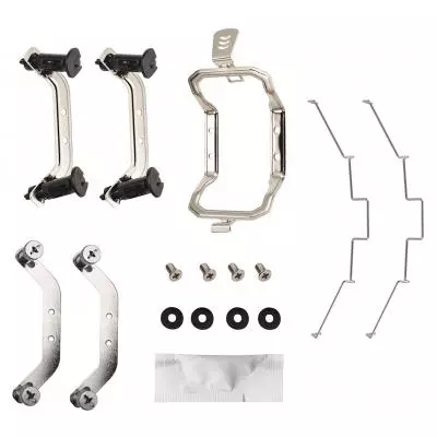 Кулер для процессора Deepcool GAMMAXX 400 WHITE - 8