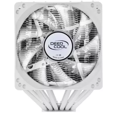 Кулер для процессора Deepcool NEPTWIN WHITE - 1 Кулер для процессора Deepcool NEPTWIN WHITE - 1