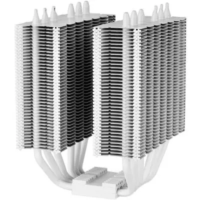 Кулер для процессора Deepcool NEPTWIN WHITE - 4 Кулер для процессора Deepcool NEPTWIN WHITE - 4
