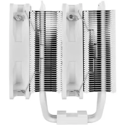 Кулер для процессора Deepcool NEPTWIN WHITE - 5 Кулер для процессора Deepcool NEPTWIN WHITE - 5