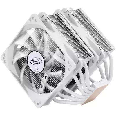 Кулер для процессора Deepcool NEPTWIN WHITE - 7 Кулер для процессора Deepcool NEPTWIN WHITE - 7