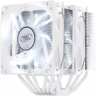 Кулер для процессора Deepcool NEPTWIN WHITE - 8 Кулер для процессора Deepcool NEPTWIN WHITE - 8