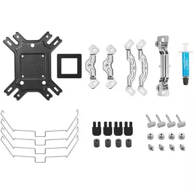 Кулер для процессора Deepcool NEPTWIN WHITE - 11 Кулер для процессора Deepcool NEPTWIN WHITE - 11