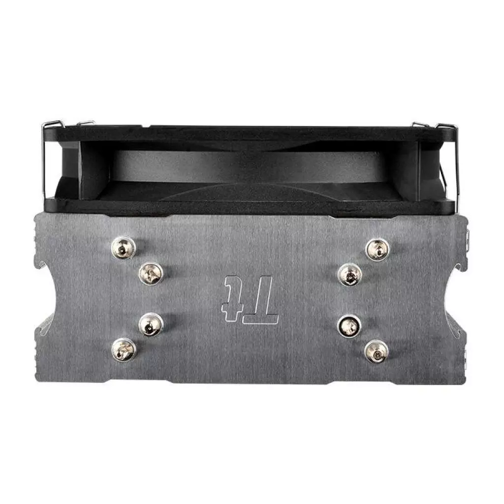 Кулер для процессора ThermalTake Contac Silent 12 (CL-P039-AL12BL-A) - 2 Кулер для процессора ThermalTake Contac Silent 12 (CL-P039-AL12BL-A) - 2