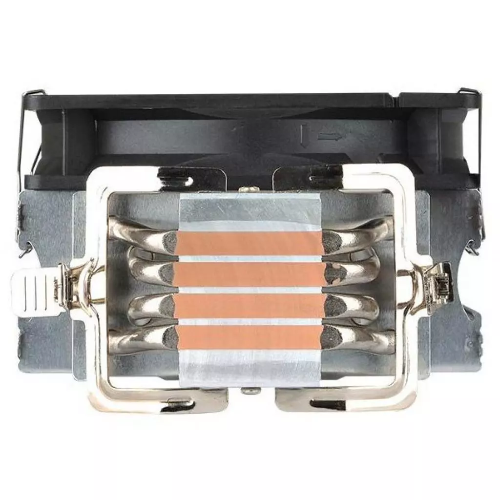 Кулер для процессора ThermalTake Contac Silent 12 (CL-P039-AL12BL-A) - 3 Кулер для процессора ThermalTake Contac Silent 12 (CL-P039-AL12BL-A) - 3